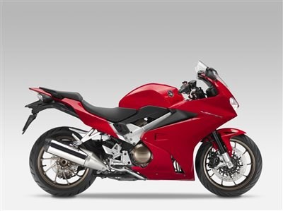 Honda Semmler - VFR 800 F  - Bild 1