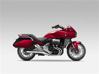 Honda Semmler - CTX 1300 Bild 1: Honda Semmler - CTX 1300
