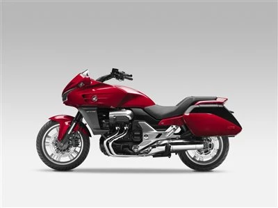Honda Semmler - CTX 1300 Bild 2: Honda Semmler - CTX 1300