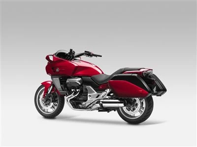 Honda Semmler - CTX 1300 Bild 6: Honda Semmler - CTX 1300
