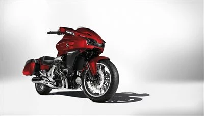 Honda Semmler - CTX 1300 Bild 9: Honda Semmler - CTX 1300