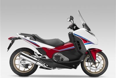 Honda Semmler - Integra 2014