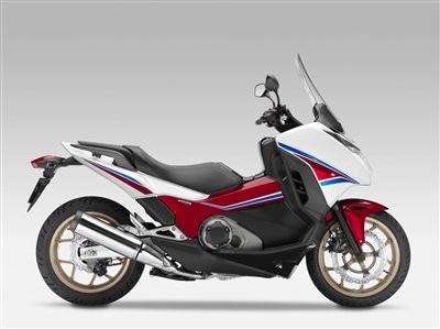 Honda Semmler - Integra 2014