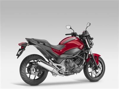 Honda Semmler - Honda NC 750 S  Bild 4: Honda Semmler - Honda NC 750 S