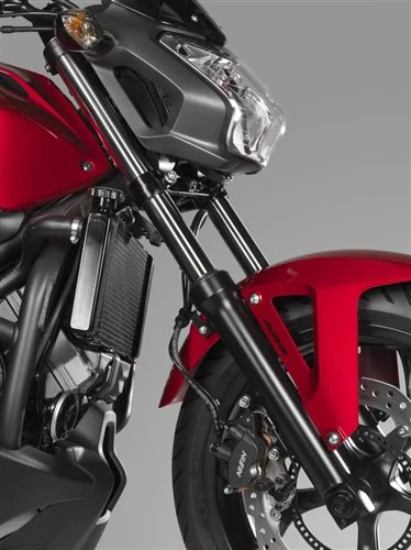 Honda Semmler - Honda NC 750 S  Bild 7: Honda Semmler - Honda NC 750 S