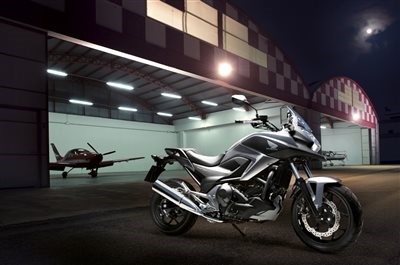 Honda Semmler - Honda NC 750 X - Bild 1