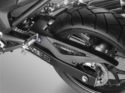 Honda Semmler - Honda NC 750 X - Bild 10