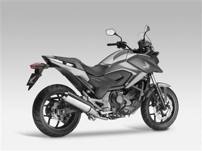 Honda Semmler - Honda NC 750 X - Bild 3