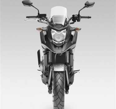 Honda Semmler - Honda NC 750 X - Bild 4