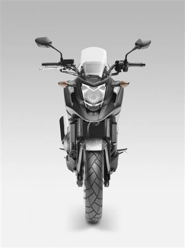 Honda Semmler - Honda NC 750 X Bild 4: Honda Semmler - Honda NC 750 X