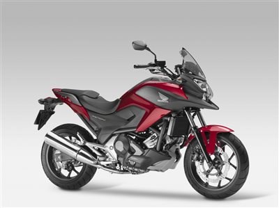Honda Semmler - Honda NC 750 X - Bild 5
