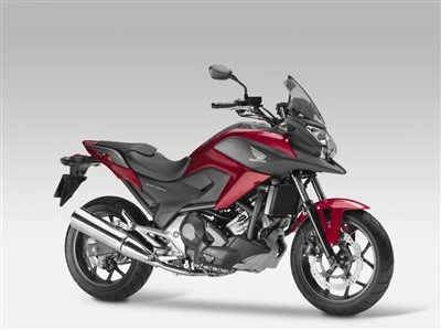 Honda Semmler - Honda NC 750 X Bild 5: Honda Semmler - Honda NC 750 X