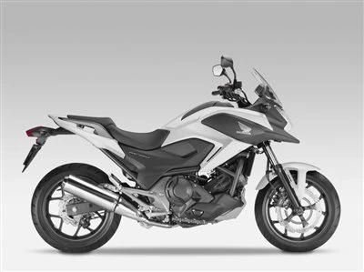 Honda Semmler - Honda NC 750 X Bild 6: Honda Semmler - Honda NC 750 X