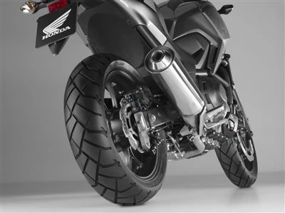 Honda Semmler - Honda NC 750 X Bild 7: Honda Semmler - Honda NC 750 X