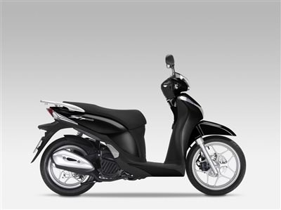 Honda Semmler - Honda SH Mode 125 - Bild 4