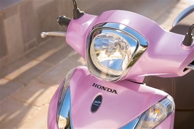 Honda Semmler - Honda SH Mode 125 - Bild 6