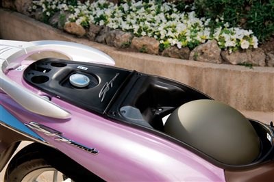 Honda Semmler - Honda SH Mode 125 - Bild 7