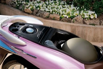 Honda Semmler - Honda SH Mode 125 Bild 7: Honda Semmler - Honda SH Mode 125