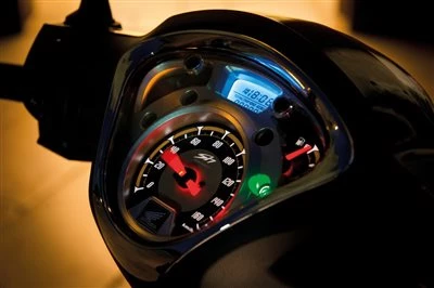 Honda Semmler - Honda SH Mode 125 Bild 8: Honda Semmler - Honda SH Mode 125