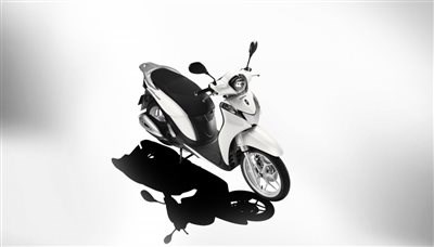 Honda Semmler - Honda SH Mode 125 - Bild 9