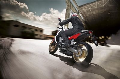Honda Semmler - Honda CB 650 F - Bild 1