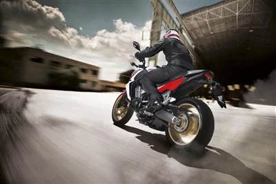 Honda Semmler - Honda CB 650 F Bild 1: Honda Semmler - Honda CB 650 F