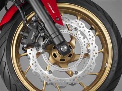Honda Semmler - Honda CB 650 F - Bild 10