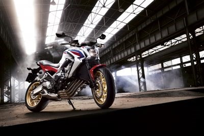 Honda Semmler - Honda CB 650 F - Bild 2