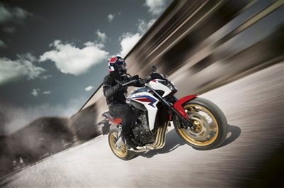 Honda Semmler - Honda CB 650 F - Bild 3