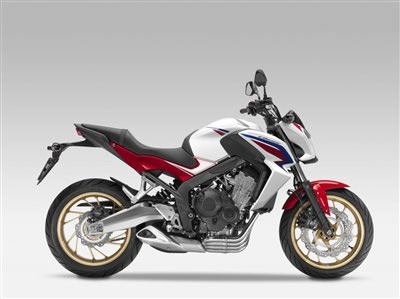 Honda Semmler - Honda CB 650 F - Bild 4