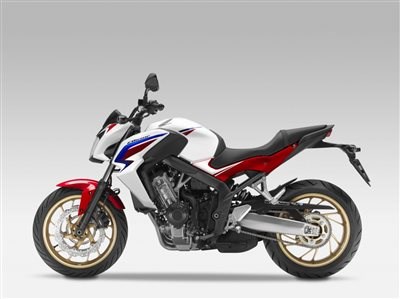 Honda Semmler - Honda CB 650 F - Bild 5