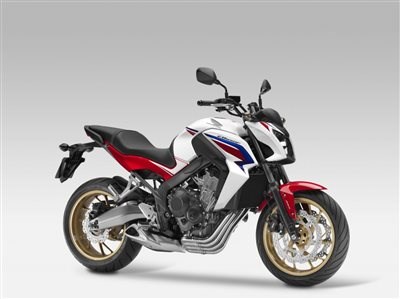 Honda Semmler - Honda CB 650 F - Bild 6