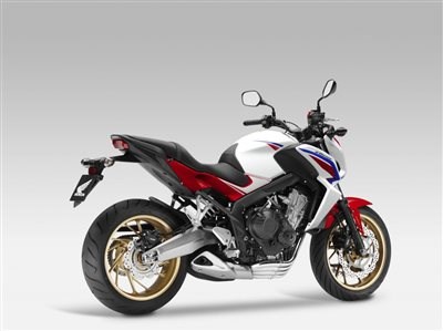 Honda Semmler - Honda CB 650 F - Bild 7