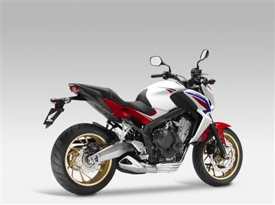 Honda Semmler - Honda CB 650 F Bild 7: Honda Semmler - Honda CB 650 F