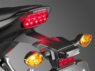 Honda Semmler - Honda CB 650 F - Bild 8