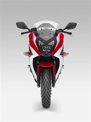 Honda Semmler - Honda CBR 650 F Bild 10: Honda Semmler - Honda CBR 650 F