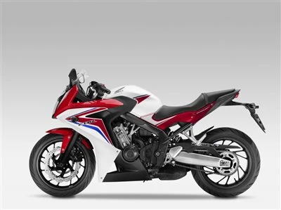 Honda Semmler - Honda CBR 650 F Bild 5: Honda Semmler - Honda CBR 650 F
