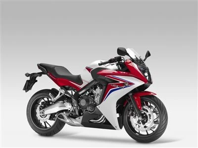 Honda Semmler - Honda CBR 650 F Bild 6: Honda Semmler - Honda CBR 650 F