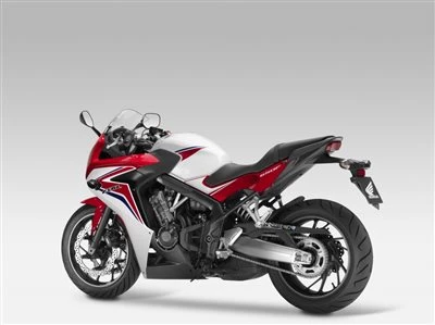 Honda Semmler - Honda CBR 650 F Bild 9: Honda Semmler - Honda CBR 650 F