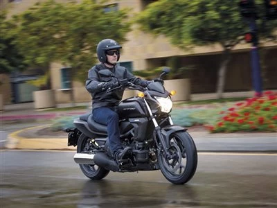 Honda Semmler - Honda CTX 700 N Bild 1: Honda Semmler - Honda CTX 700 N