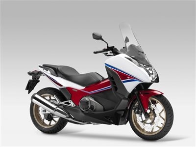 Honda Modellneuheiten 2014 auf der EICMA - Bild 9