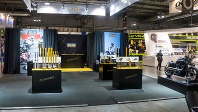 Öhlins Produkte zum testen - Bild 2