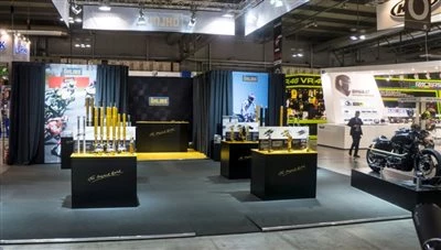 Öhlins Produkte zum testen Bild 2: Öhlins Produkte zum testen