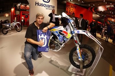 Motorradmesse Mailand Motorradmesse Mailand