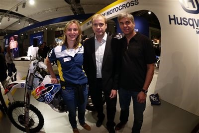 Motorradmesse Mailand - Bild 2