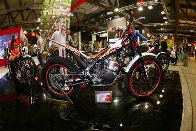 Motorradmesse Mailand - Bild 5