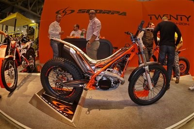 Motorradmesse Mailand - Bild 7