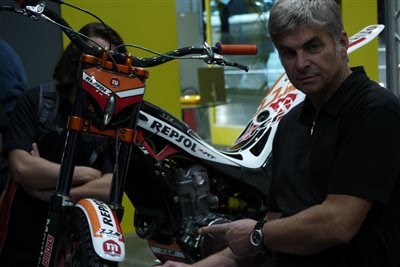 Motorradmesse Mailand - Bild 9