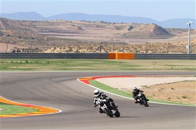 Unsere Mechaniker auf "Fortbildung" in Aragon... - Bild 10