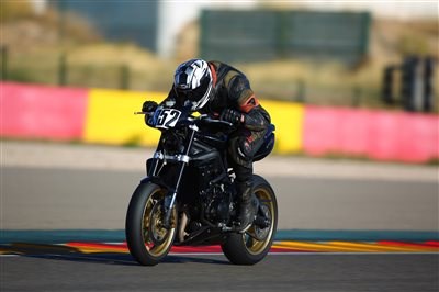 Unsere Mechaniker auf "Fortbildung" in Aragon... - Bild 2